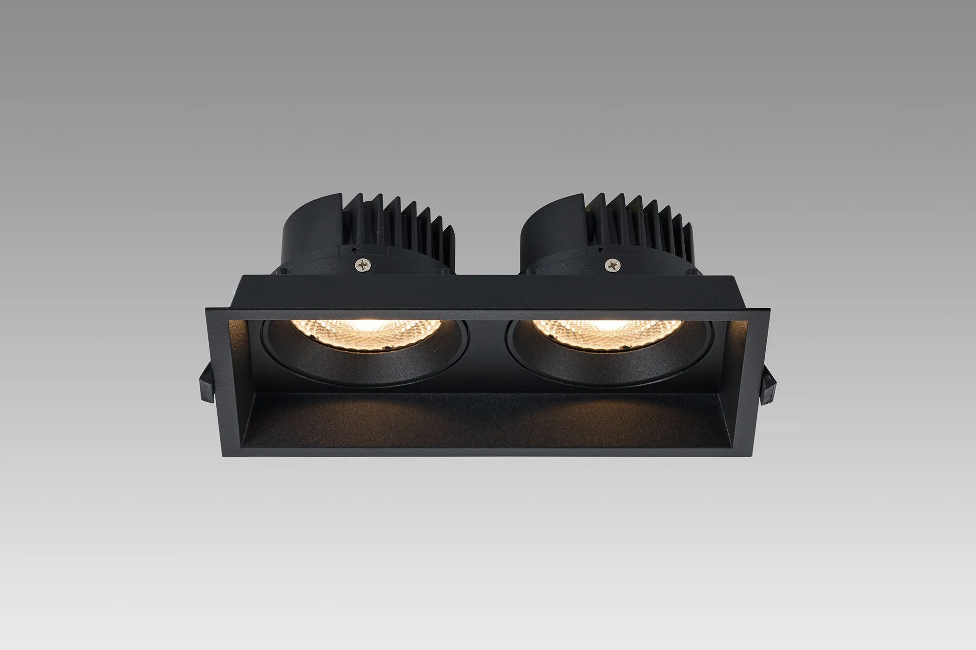 Blenza 26 Recessed Ceiling Luminaires Dlux Round Recess Ceiling